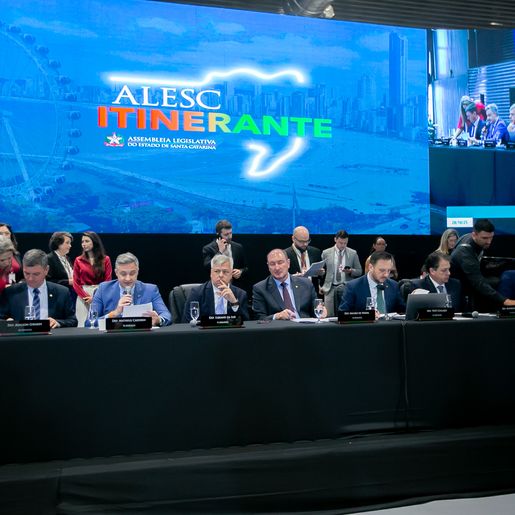 CCJ aprova veto a condenados por crimes sexuais em cargos públicos em SC