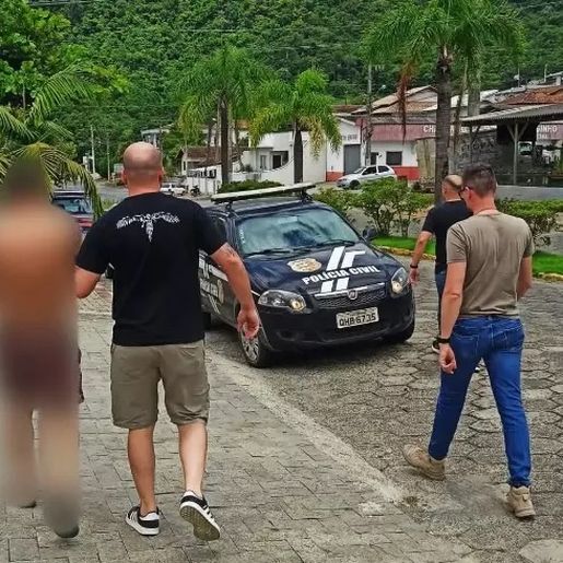 Mulher denuncia ex-companheiro por estupro e cárcere privado após fugir de casa em SC