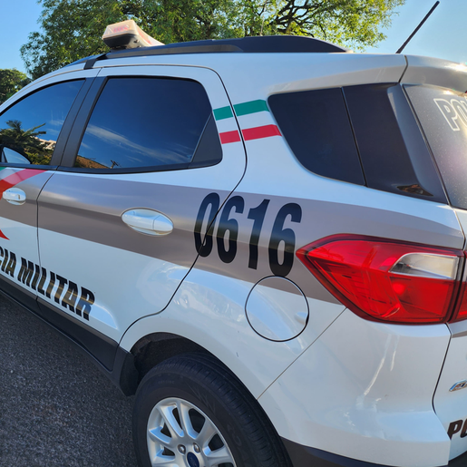 Polícia cumpre mandado de prisão contra mulher em Itapiranga