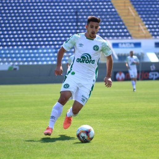 Chapecoense empata com Oeste na estreia na Série B do Brasileiro