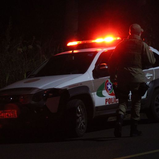 PM prende homem condenado por tráfico de drogas