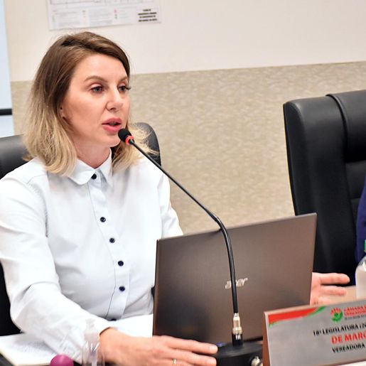 Vereadora propõe aquisição de visualizadores de veias por infravermelho em SMO