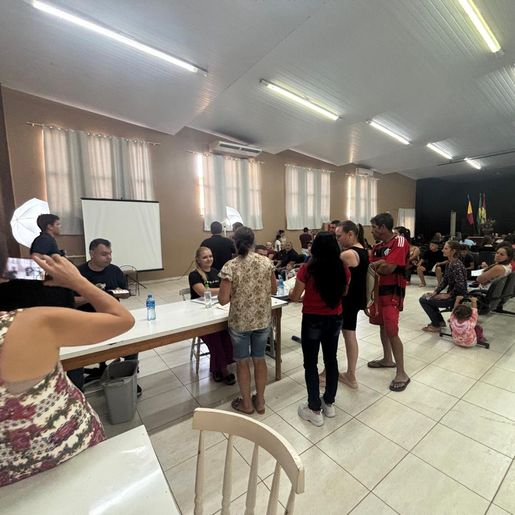 Mutirão de emissão de identidade é realizado em Campo Erê