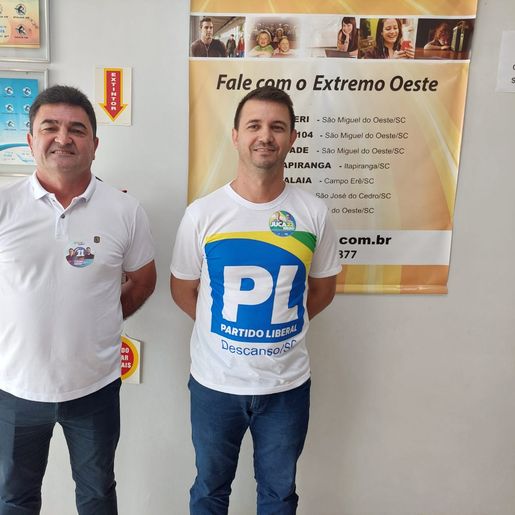 Rádio Oeste realiza debate com candidatos à prefeito de Descanso