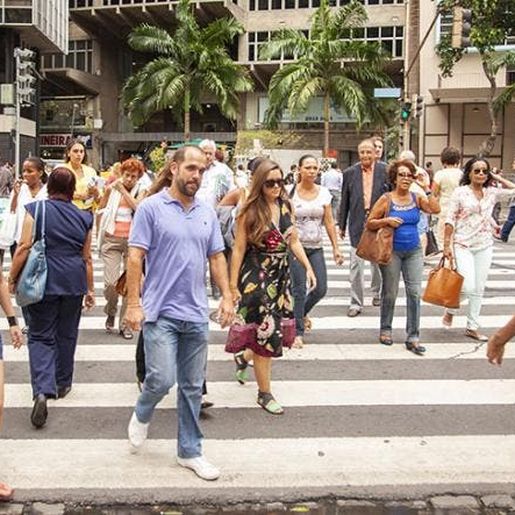 Santa Catarina tem 7,2 milhões de habitantes, aponta IBGE