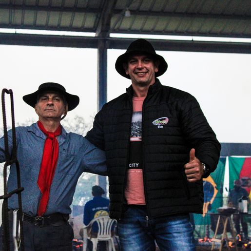 1º Cost’ Tchê movimenta rodeio em São Miguel do Oeste; fotos