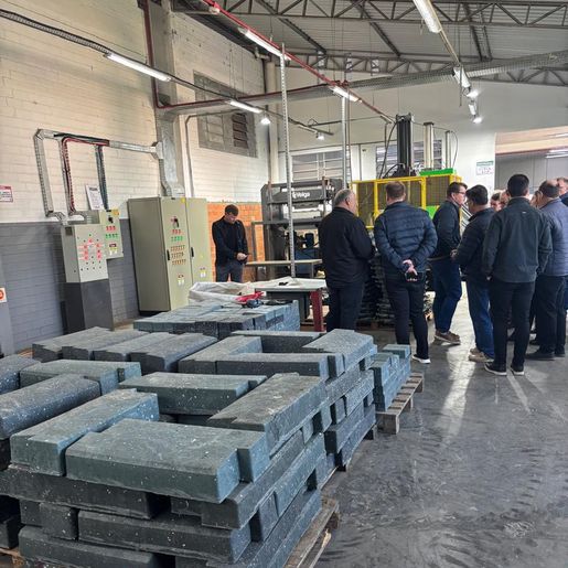 Prefeita de Princesa visita usinas de resíduos e busca parcerias para projeto sustentável