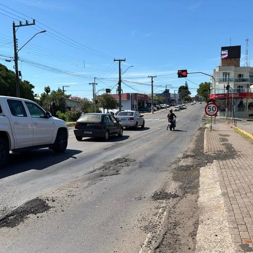 Audiência pública sobre a Avenida Willy Barth será no dia 28 de abril em São Miguel do Oeste