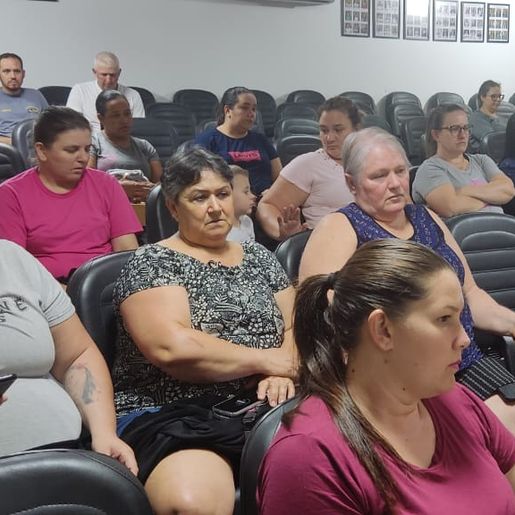 Vereadores cobram explicações sobre área próximo ao lajeado Cedro