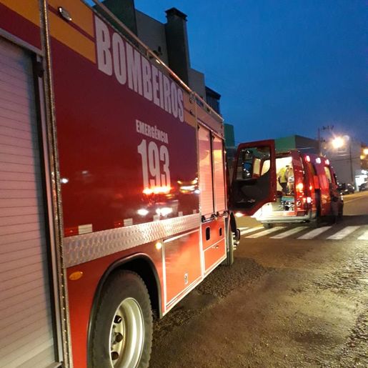 Ciclista fica ferida em atropelamento no centro