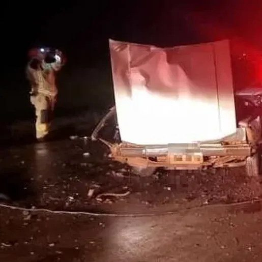 Colisão entre veículos mata quatro pessoas de uma mesma família no RS