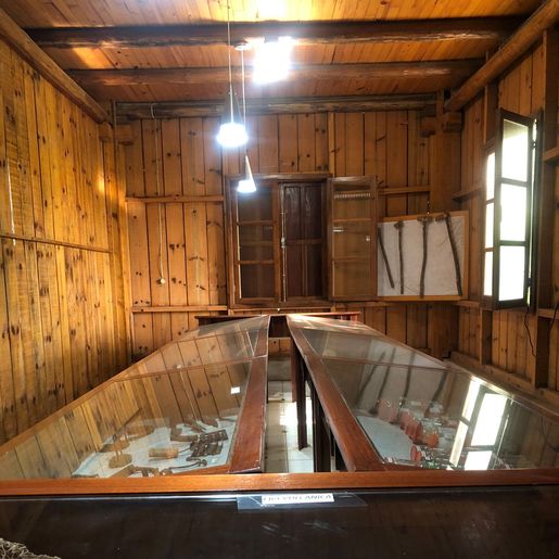 Prefeitura de Guaraciaba reabre museu neste mês de junho