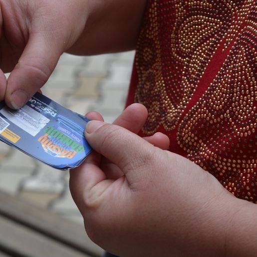 Campanha das raspadinhas já fez mais de 20 ganhadores