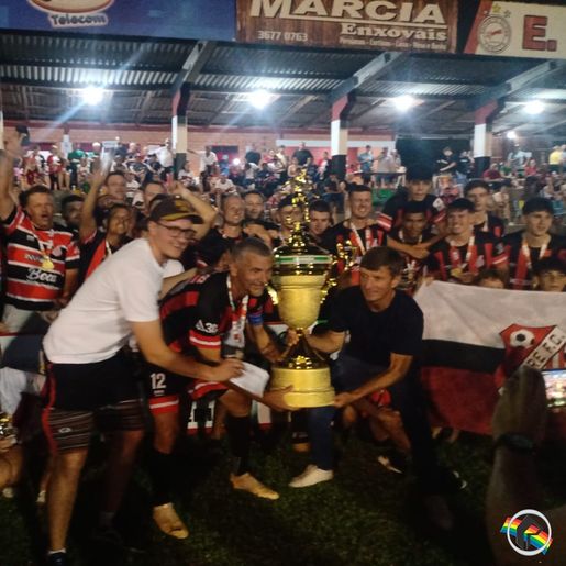 Sumaré vence e é campeão da segunda divisão do Municipal de Itapiranga