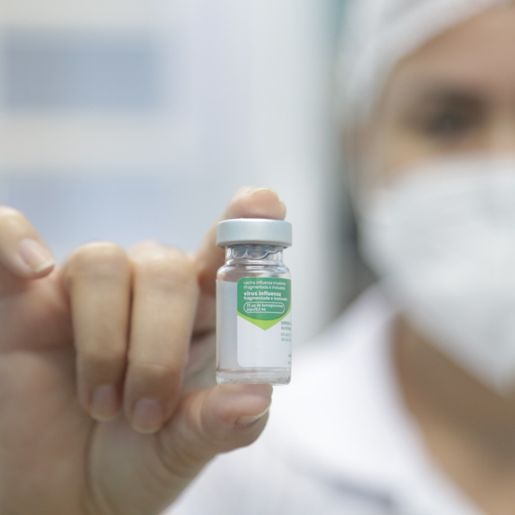 Campanha de vacinação contra gripe encerra na próxima semana em SMOeste