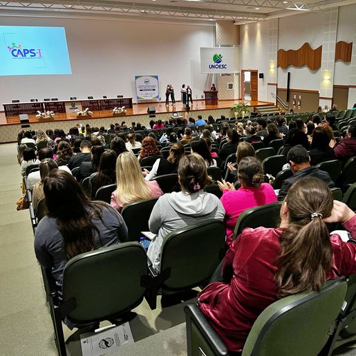 Seminário discute fortalecimento da rede de atenção em saúde mental no Extremo-Oeste