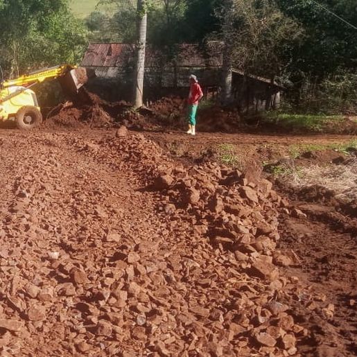 Programa Porteira para dentro é executado em Palma Sola