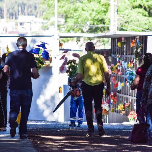 São Miguel e Almas terá funcionamento especial para o Dia de Finados