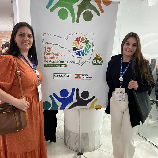 Município de Princesa marca presença na 15ª Conferência Estadual de Assistência Social