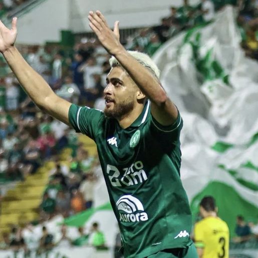 Chapecoense estreia no Catarinense empatando com Brusque