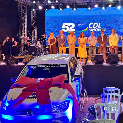 CDL São Miguel realiza sorteio do Cash Premiado e inaugura nova sede no município; confira