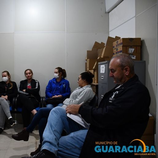 Comitê da Dengue se reúne e debate ações preventivas frente aumento de casos