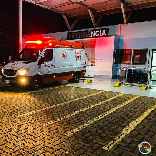 Estado vai receber novas ambulâncias do Samu