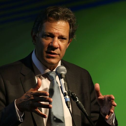Não existe projeto de moeda única Brasil e Argentina, diz Haddad