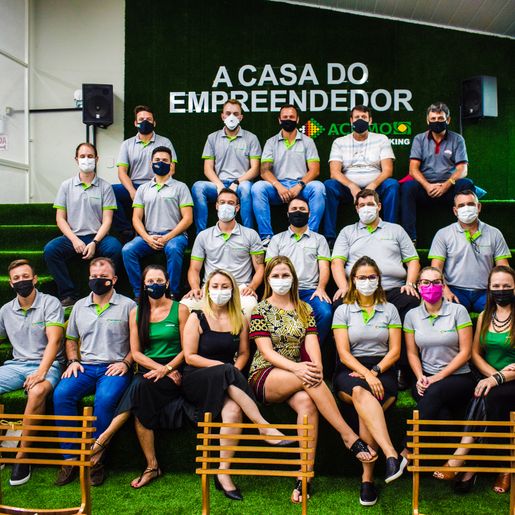 Acismo inaugura Coworking em São Miguel do Oeste; fotos