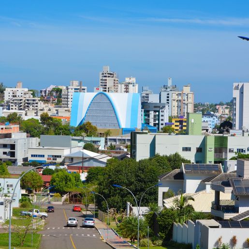 Fim de semana tem ar seco e temperaturas acima da média em SC