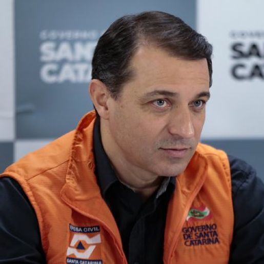 Governador reitera compromisso de frear avanço da doença em SC