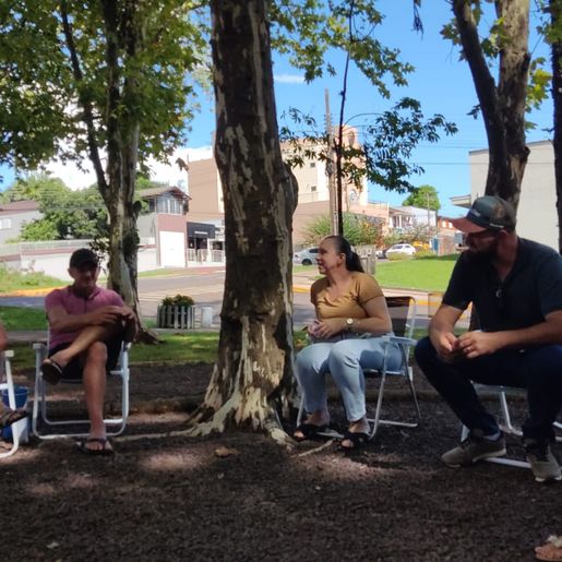 Grupo de apoio à adoção promove encontro para troca de experiências em São Miguel do Oeste