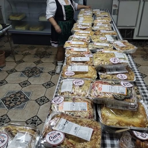 Festival da Cuca é o destaque do segundo dia da 14ª Deutsche Woche