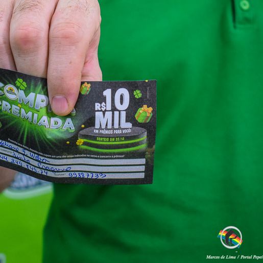 Confira os ganhadores da Campanha Premiada da Cooperoeste