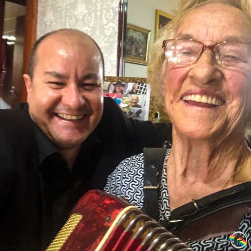 Retrato Falado recebe a pioneira Genoveva Kojoroski; ouça