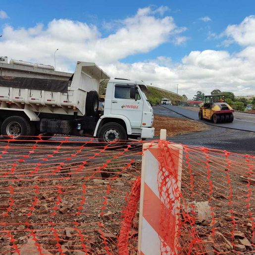 VÍDEO: nova empresa terceirizada realiza obras em São José do Cedro