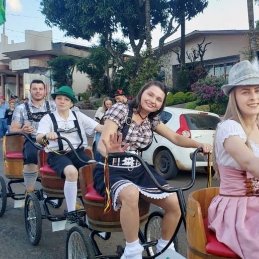 Setor cultural de Iporã do Oeste recebe quase R$ 90 mil da Lei Paulo Gustavo