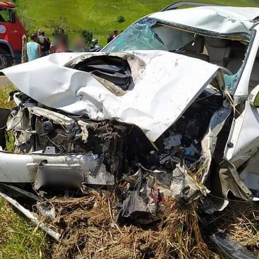 VÍDEO: Vereador atropela grupo de motociclista e deixa três mortos