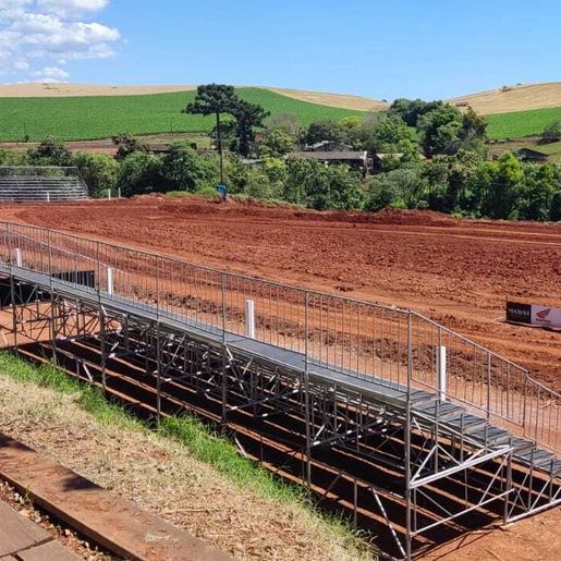 Copa Oestina de Veloterra acontece sábado e domingo em Cedro