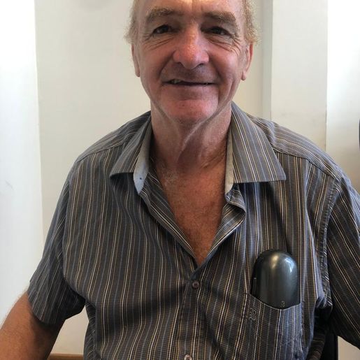 Retrato Falado recebe ex-servidor e pioneiro em São Miguel do Oeste