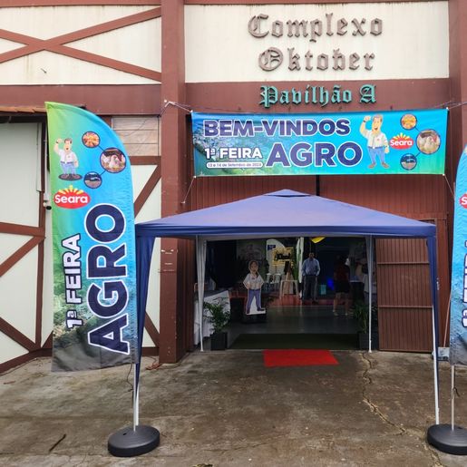 JBS promove Primeira Feira Agro Itapiranga