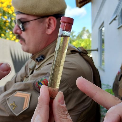 PM reforça combate aos focos do mosquito da dengue em São Miguel