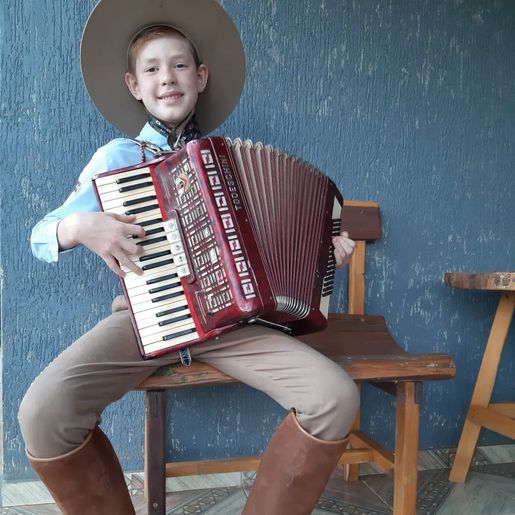 CTG de Itapiranga conquista premiação no festival Fronteira Oeste