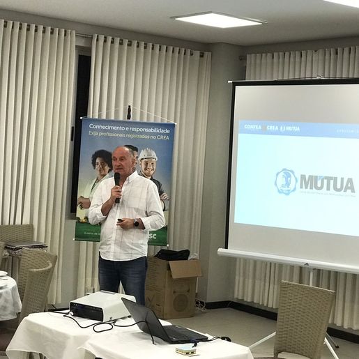 Conectando ao Agro entrevista diretor administrativo da MUTUA Santa Catarina