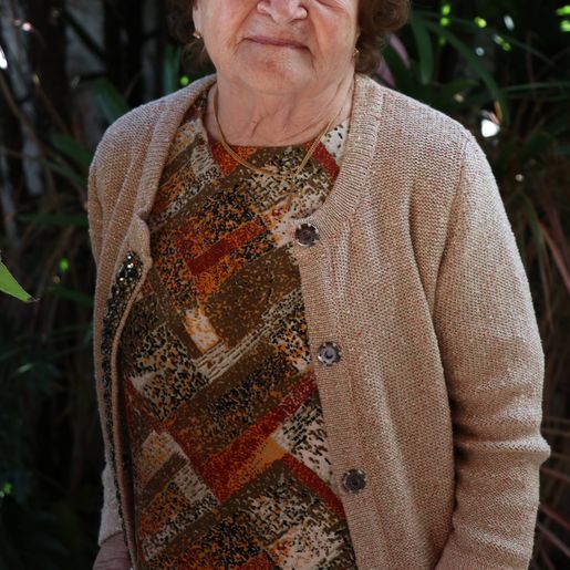 Morre aos 94 anos ex-primeira dama do ex-prefeito Leolino Baldissera