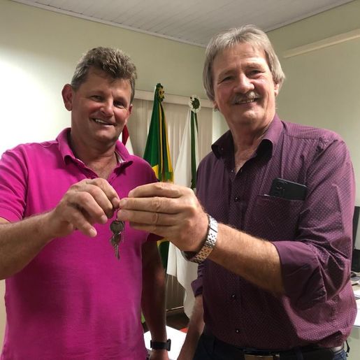 Vice-prefeito de Tunápolis assume executivo por 30 dias