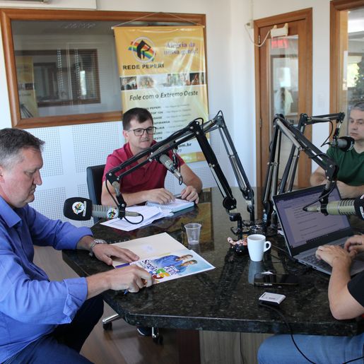 Peperi Debates discute pautas da AMEOSC com novos prefeitos