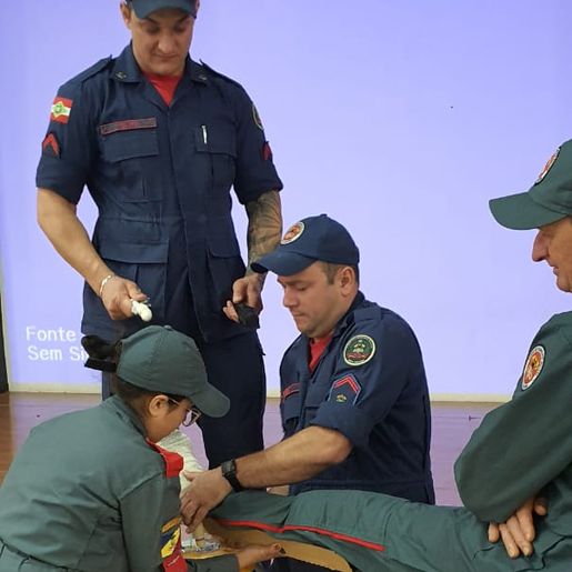 Encerrada Semana Pedagógica com profissionais da educação de Campo Erê