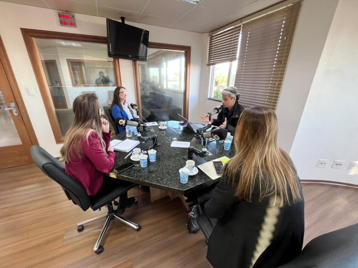 Peperi Debates aborda saúde mental no ambiente de trabalho e impactos da NR-1
