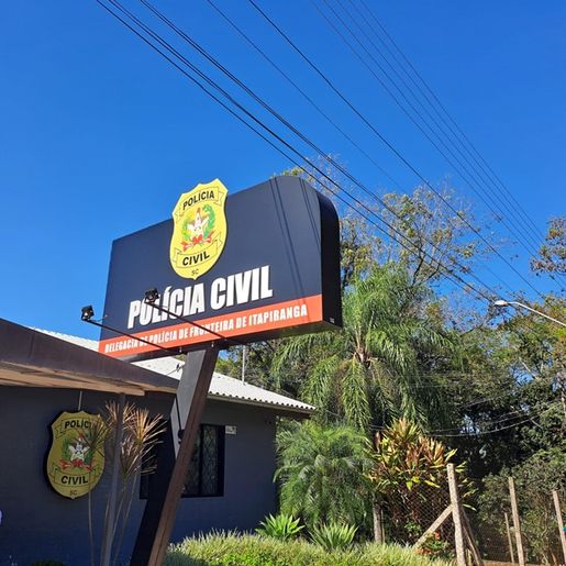 Polícia Civil prende jovem por tráfico de drogas em Itapiranga